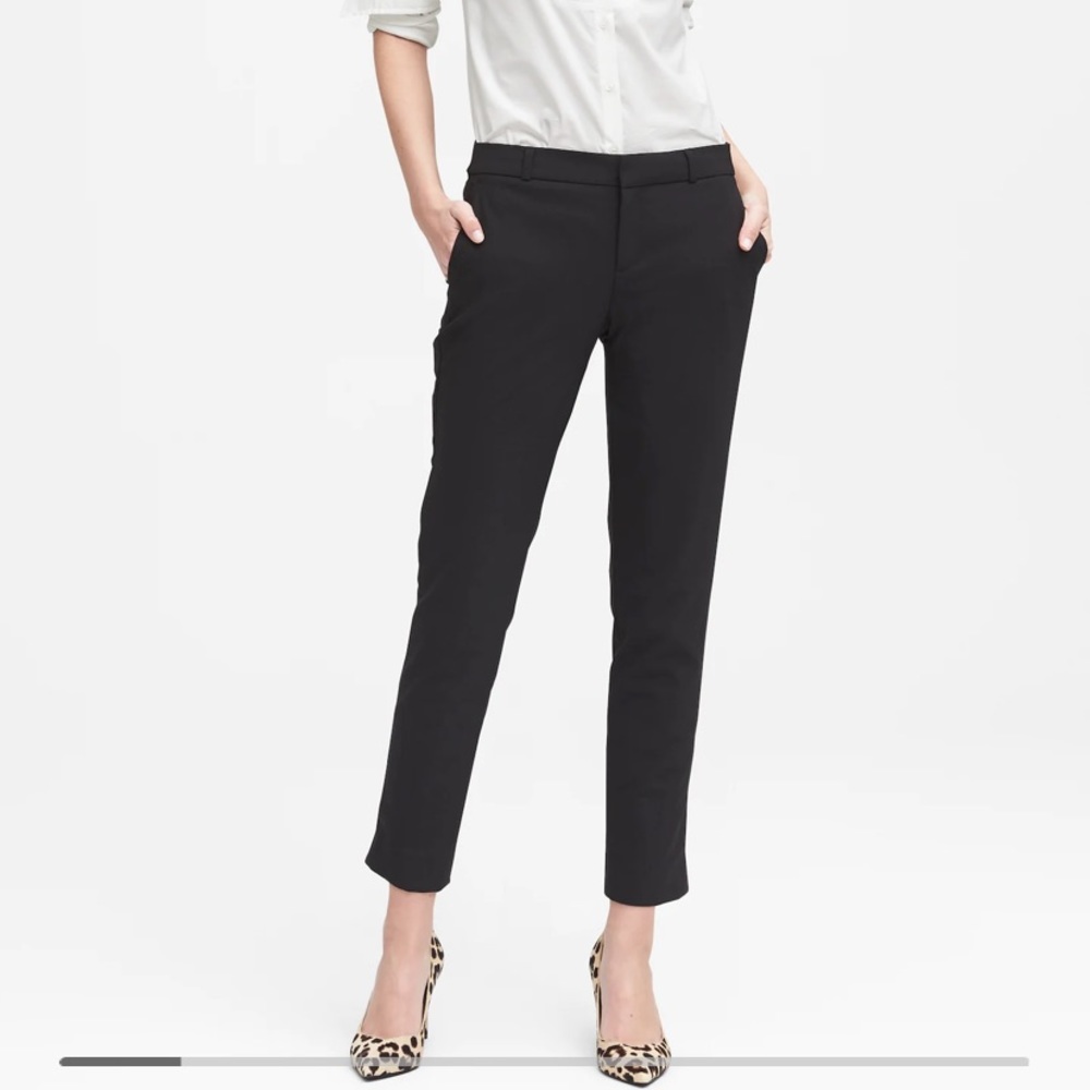 NWT Banana Republic Avery pant